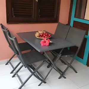 Appartement Havre Aux Hibiscus, Sainte-Anne
